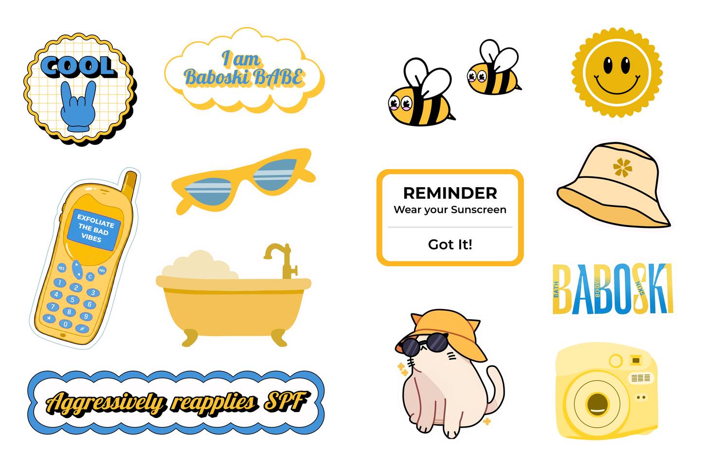 Baboski Vibe Pack