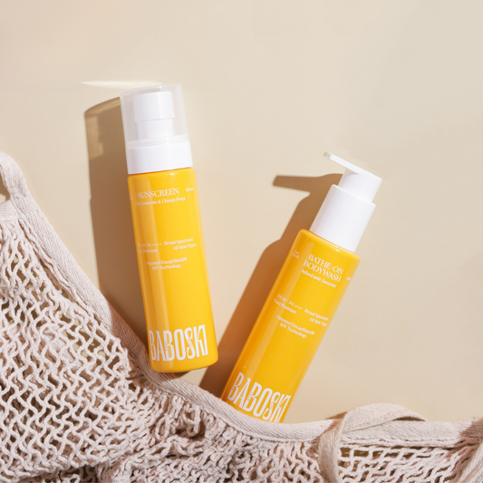 Bathe & Spray - Sun Duo