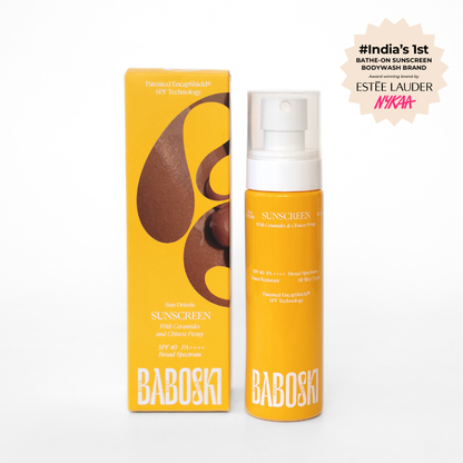 Sun Drizzle Sunscreen Spray