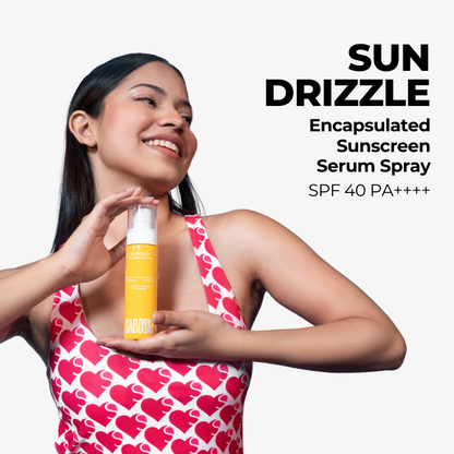 Sun Drizzle Sunscreen Spray