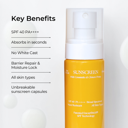 Sun Drizzle Sunscreen Spray