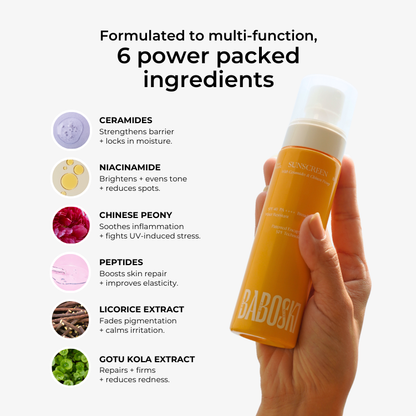 Sun Drizzle Sunscreen Spray