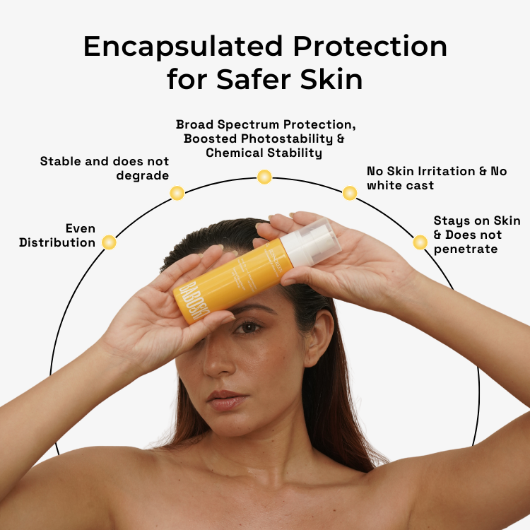 Sun Drizzle Sunscreen Spray