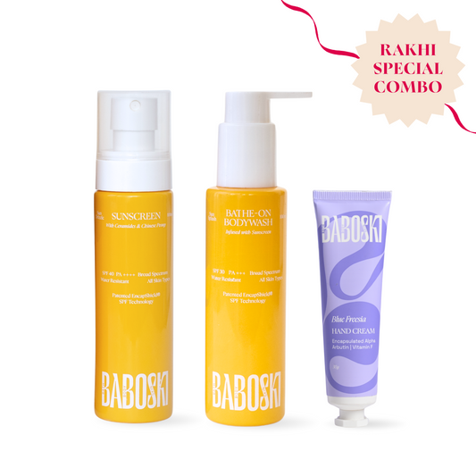 Rakhi Gift Set