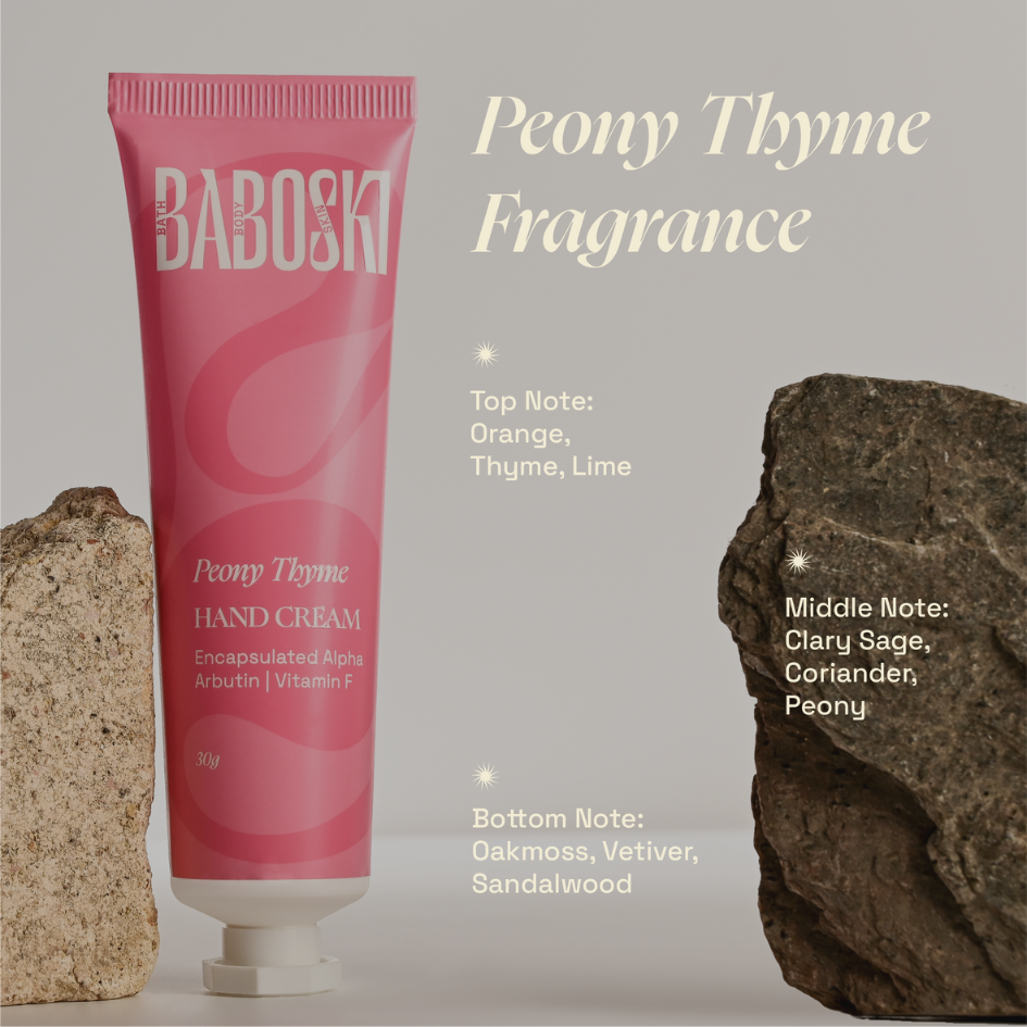 Peony Thyme