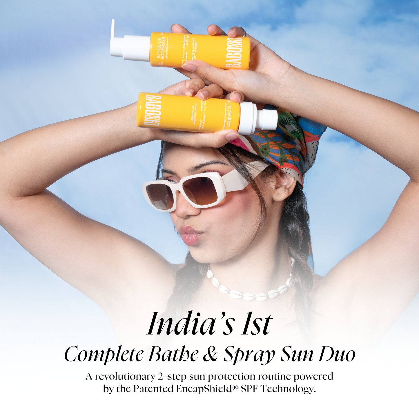 Bathe & Spray - Sun Duo